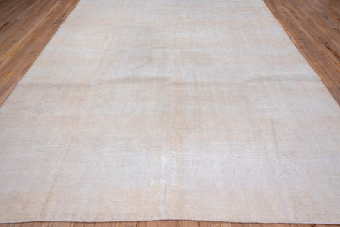 Vintage Oushak Area Rug (9' x 12')